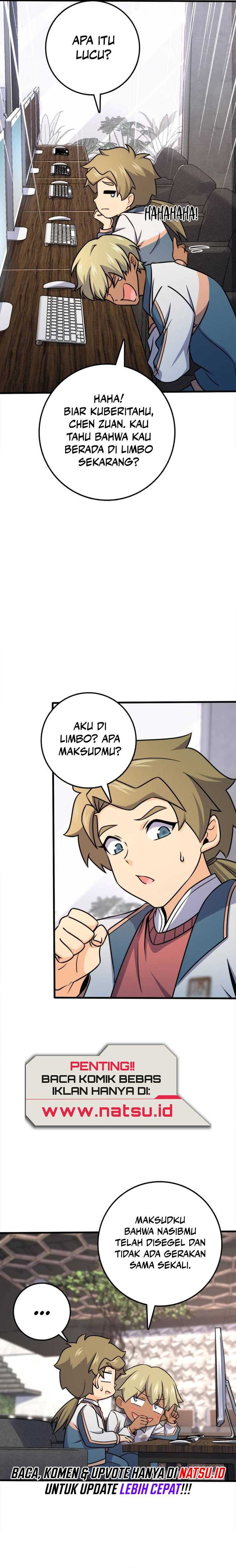 Spare Me, Great Lord! Chapter 601 Gambar 12